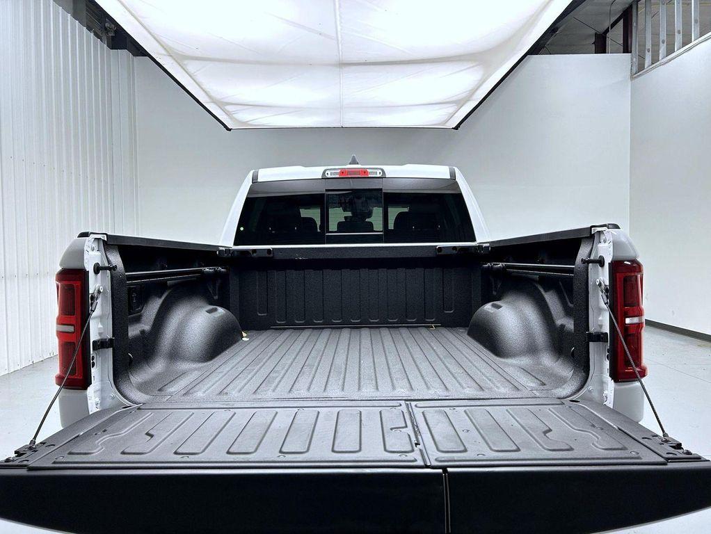 new 2026 Ram 1500 car, priced at $79,389