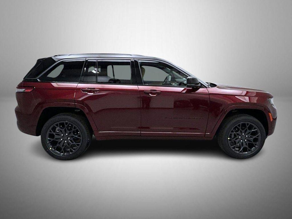 new 2026 Jeep Grand Cherokee car, priced at $64,209