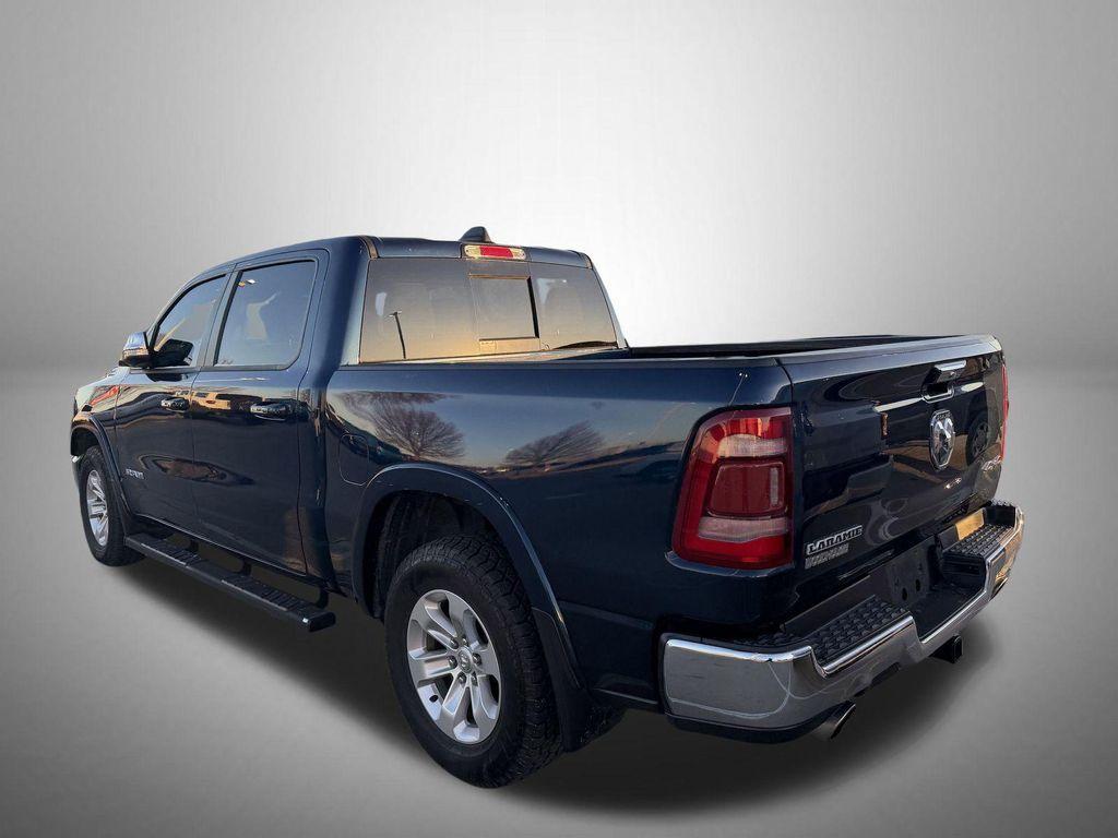 used 2020 Ram 1500 car, priced at $38,434