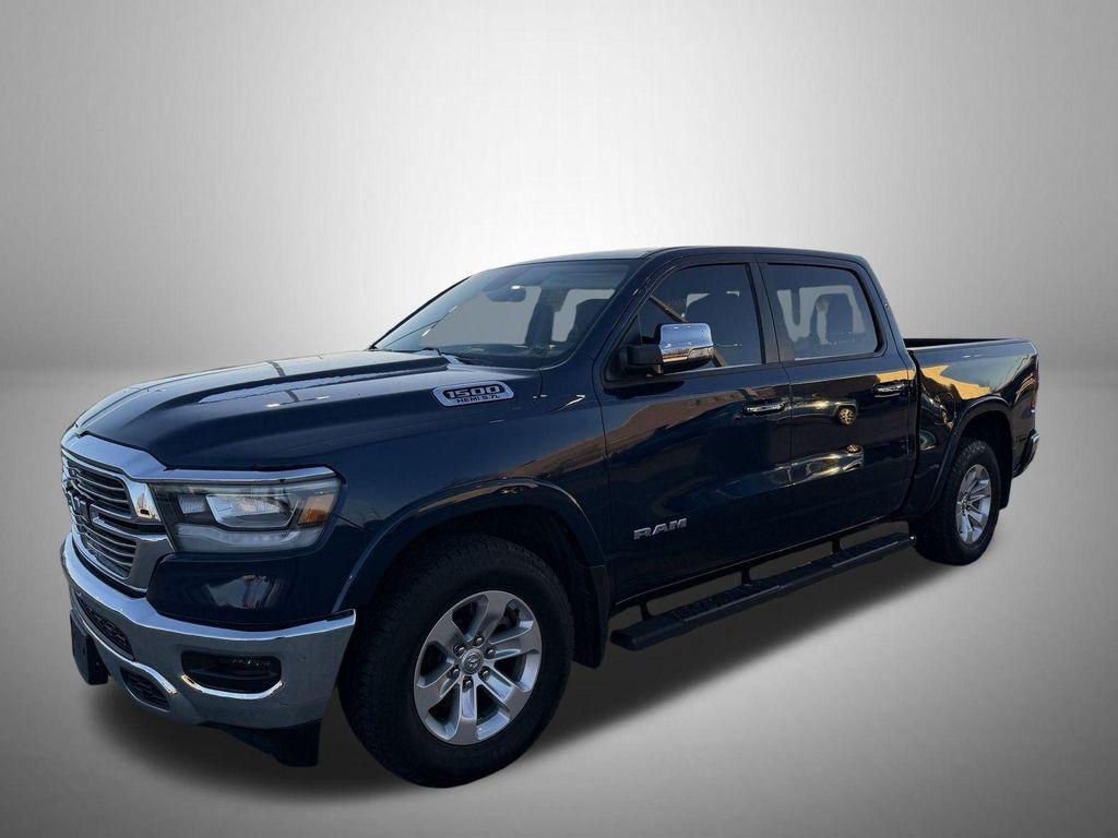 used 2020 Ram 1500 car, priced at $38,434