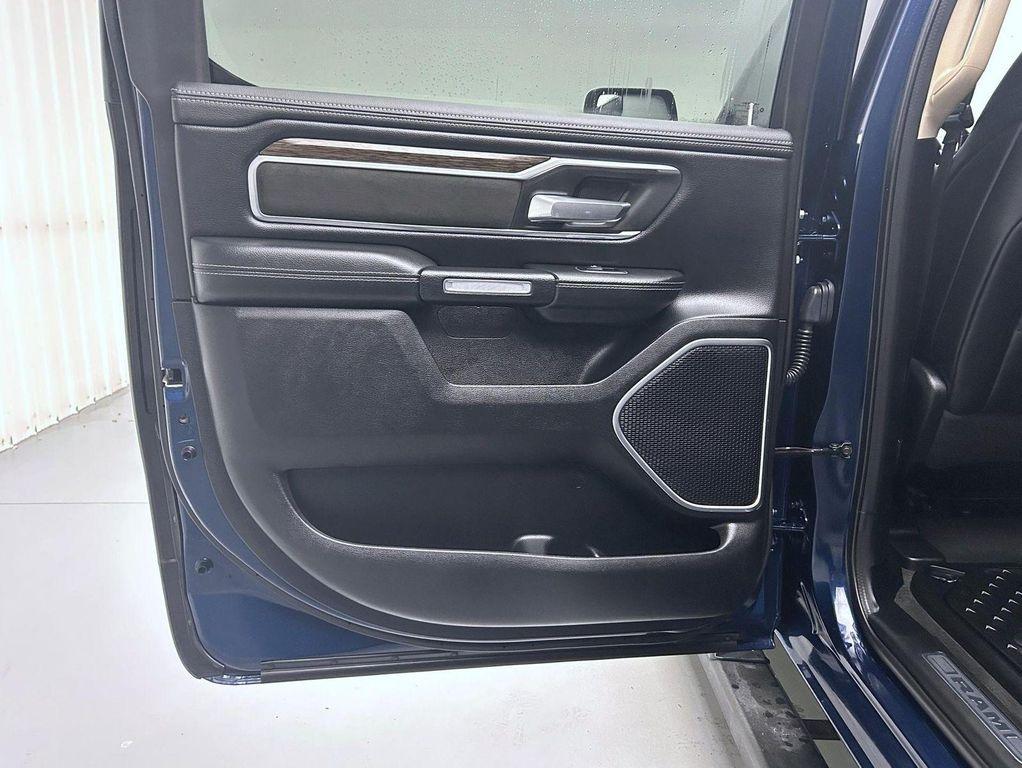 used 2020 Ram 1500 car, priced at $37,193
