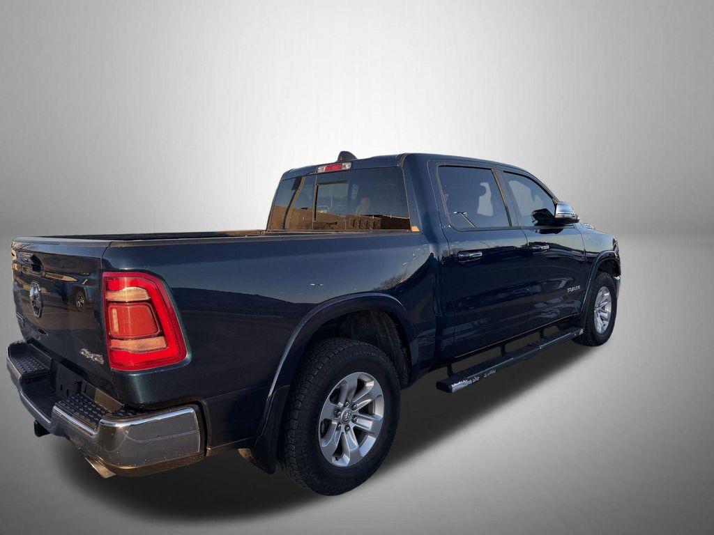 used 2020 Ram 1500 car, priced at $38,434