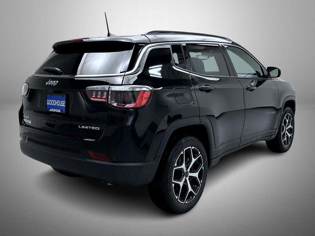 new 2026 Jeep Compass car, priced at $32,765