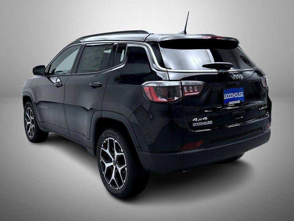 new 2026 Jeep Compass car, priced at $32,765