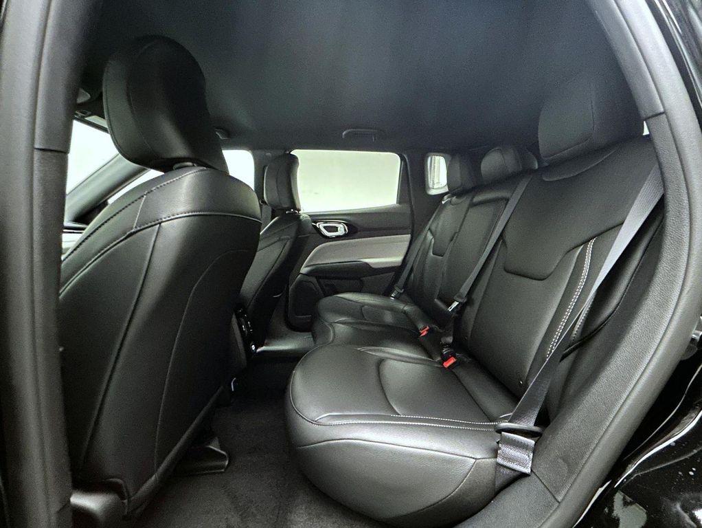 new 2026 Jeep Compass car, priced at $32,765