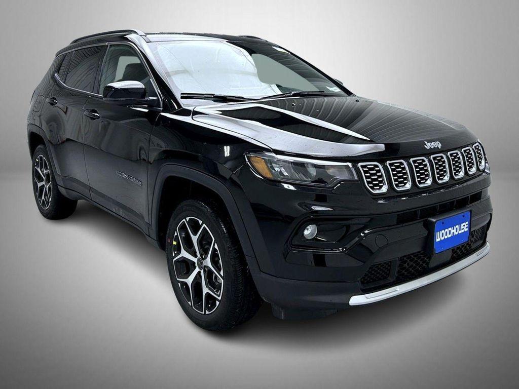 new 2026 Jeep Compass car, priced at $32,765