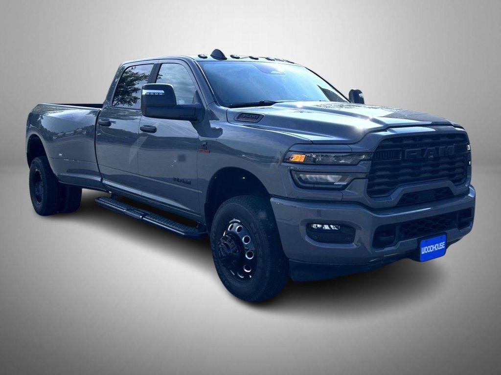 new 2026 Ram 3500 car, priced at $76,292