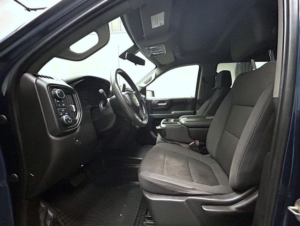 used 2021 Chevrolet Silverado 1500 car, priced at $28,425