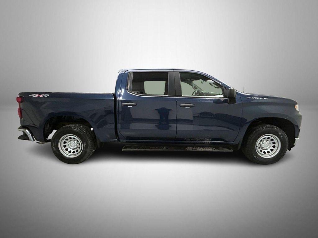 used 2021 Chevrolet Silverado 1500 car, priced at $28,425