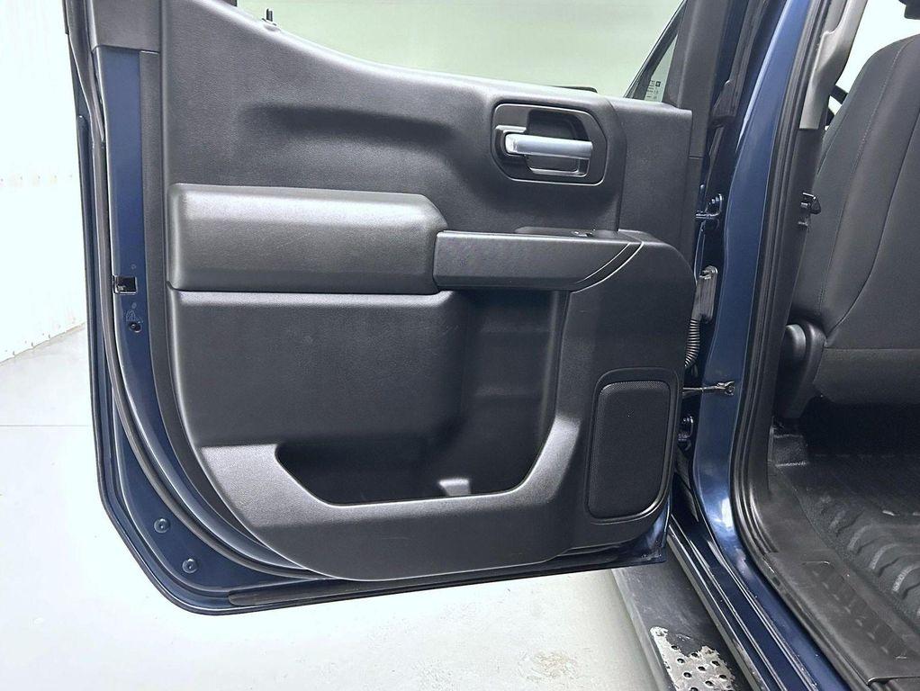 used 2021 Chevrolet Silverado 1500 car, priced at $28,425