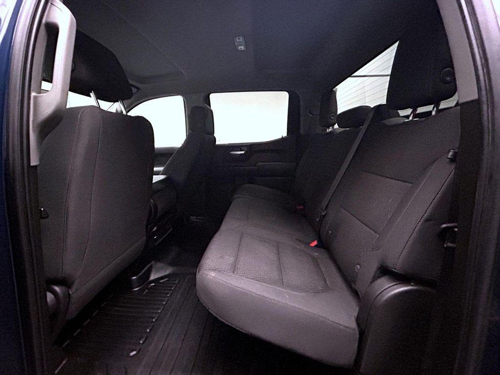used 2021 Chevrolet Silverado 1500 car, priced at $28,425
