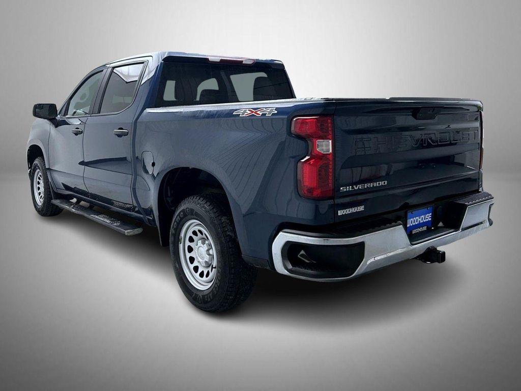 used 2021 Chevrolet Silverado 1500 car, priced at $28,425