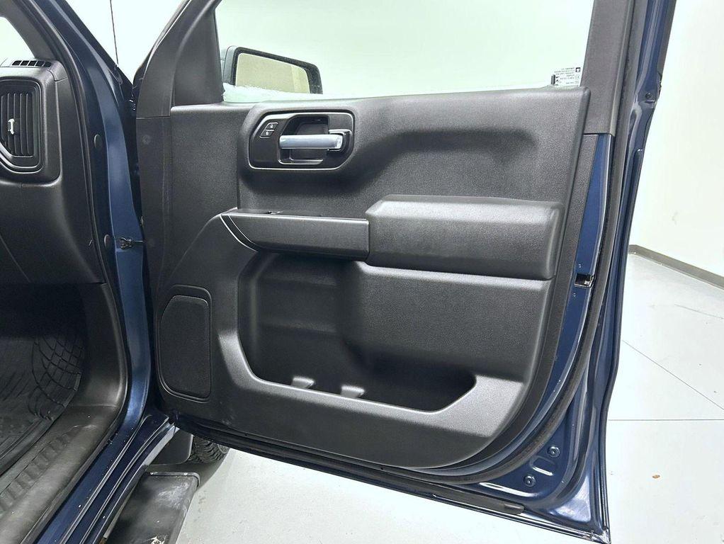 used 2021 Chevrolet Silverado 1500 car, priced at $28,425