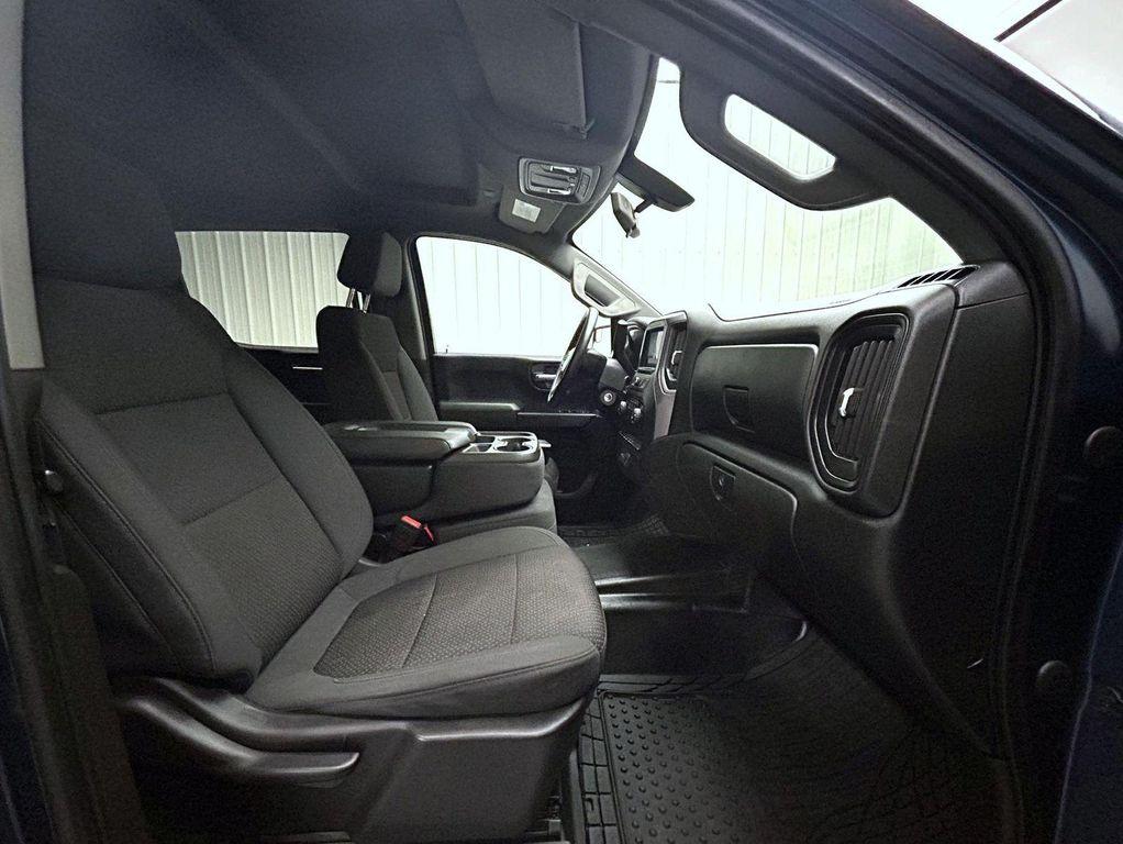 used 2021 Chevrolet Silverado 1500 car, priced at $28,425