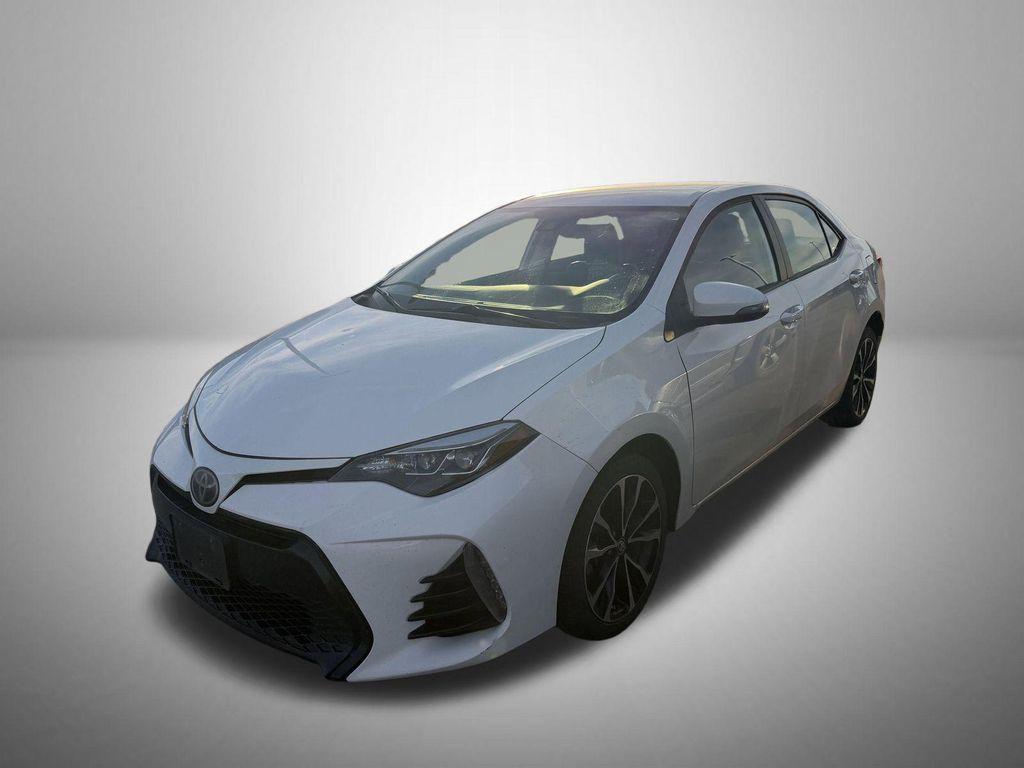 used 2017 Toyota Corolla car, priced at $15,694