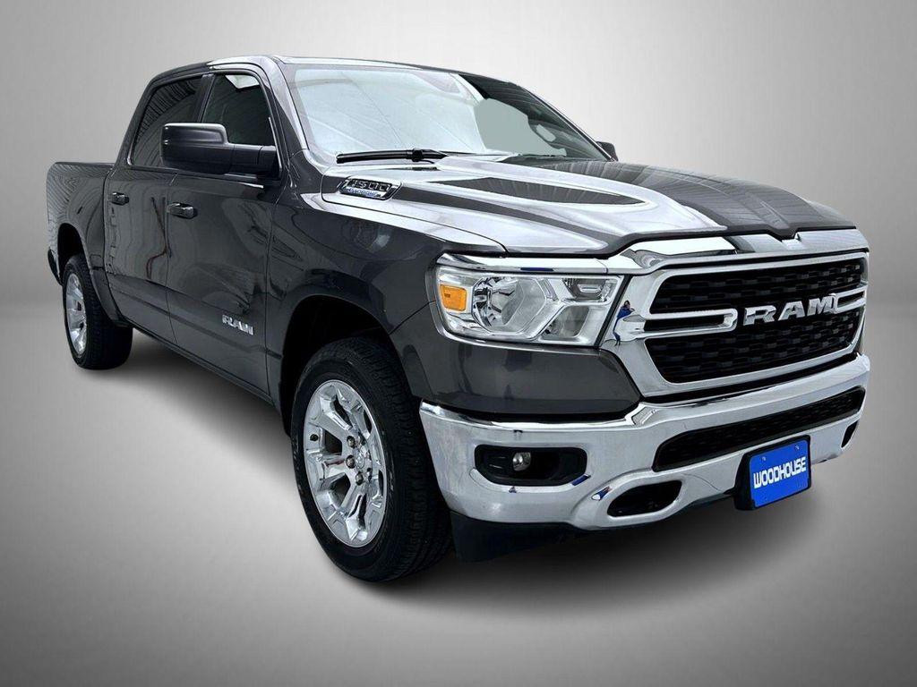 used 2022 Ram 1500 car