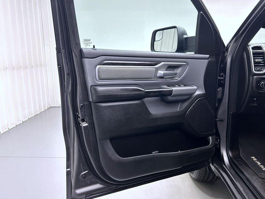 used 2022 Ram 1500 car