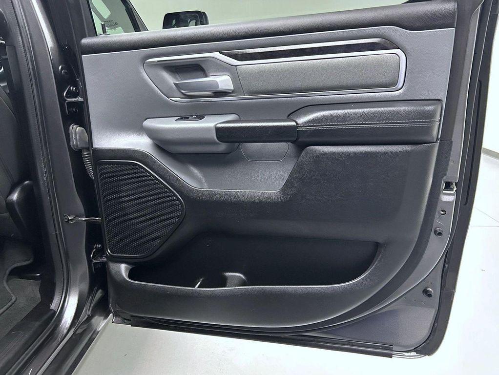 used 2022 Ram 1500 car