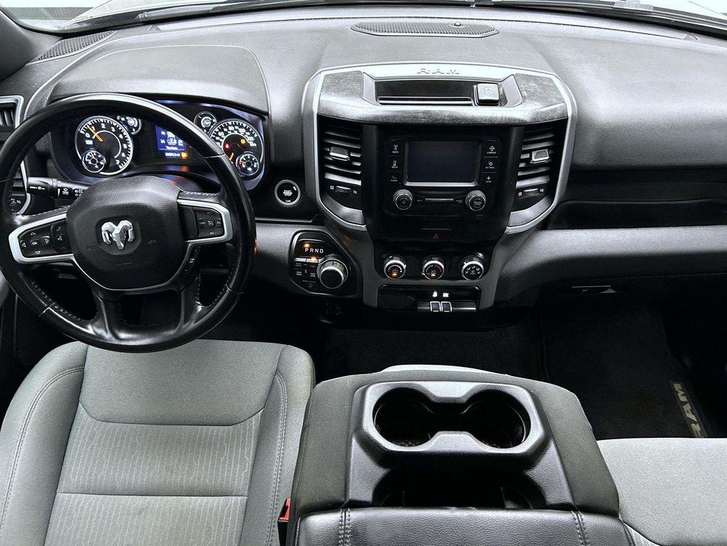 used 2022 Ram 1500 car