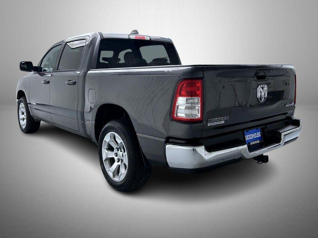used 2022 Ram 1500 car