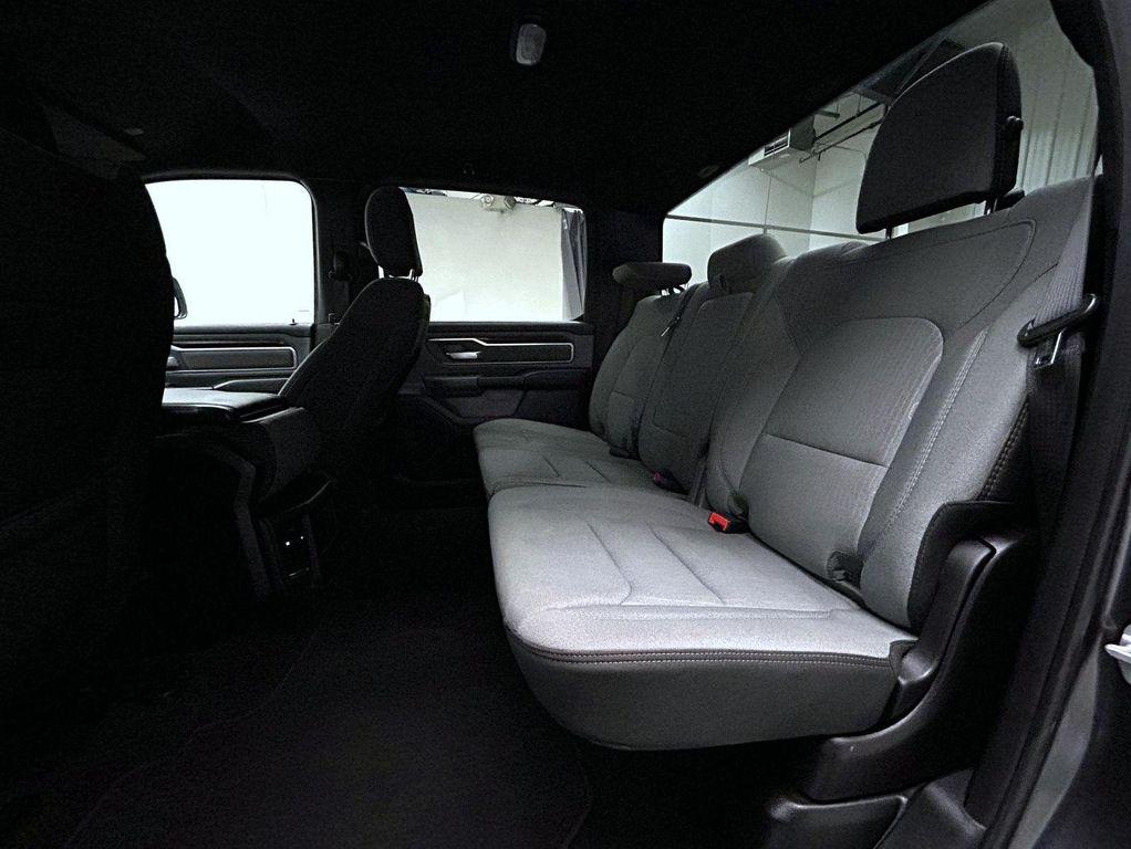 used 2022 Ram 1500 car, priced at $31,649