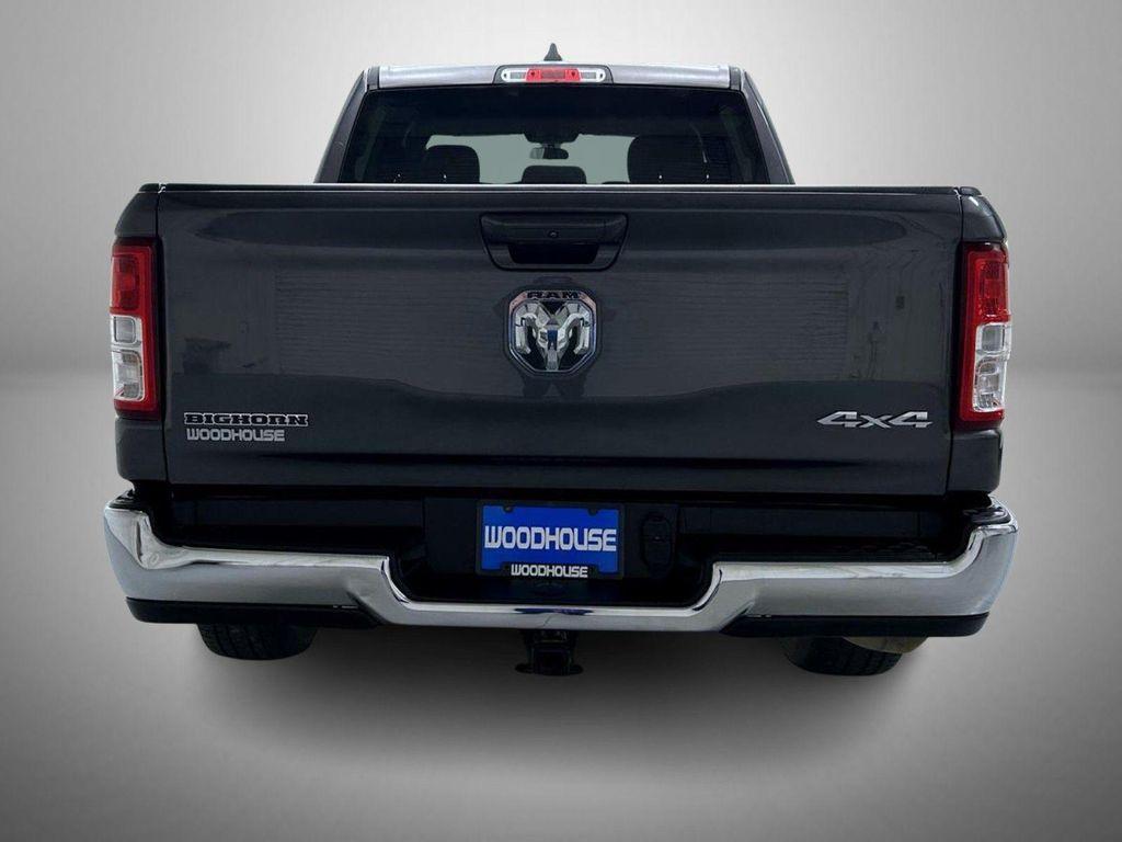 used 2022 Ram 1500 car