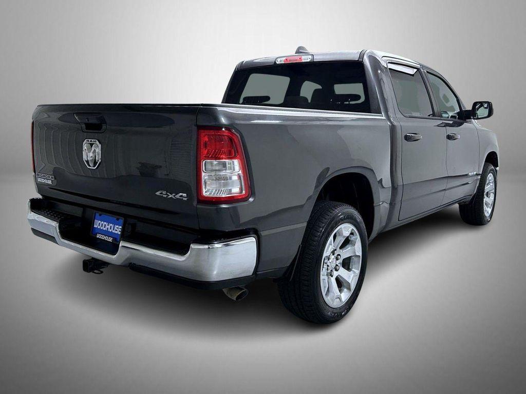 used 2022 Ram 1500 car