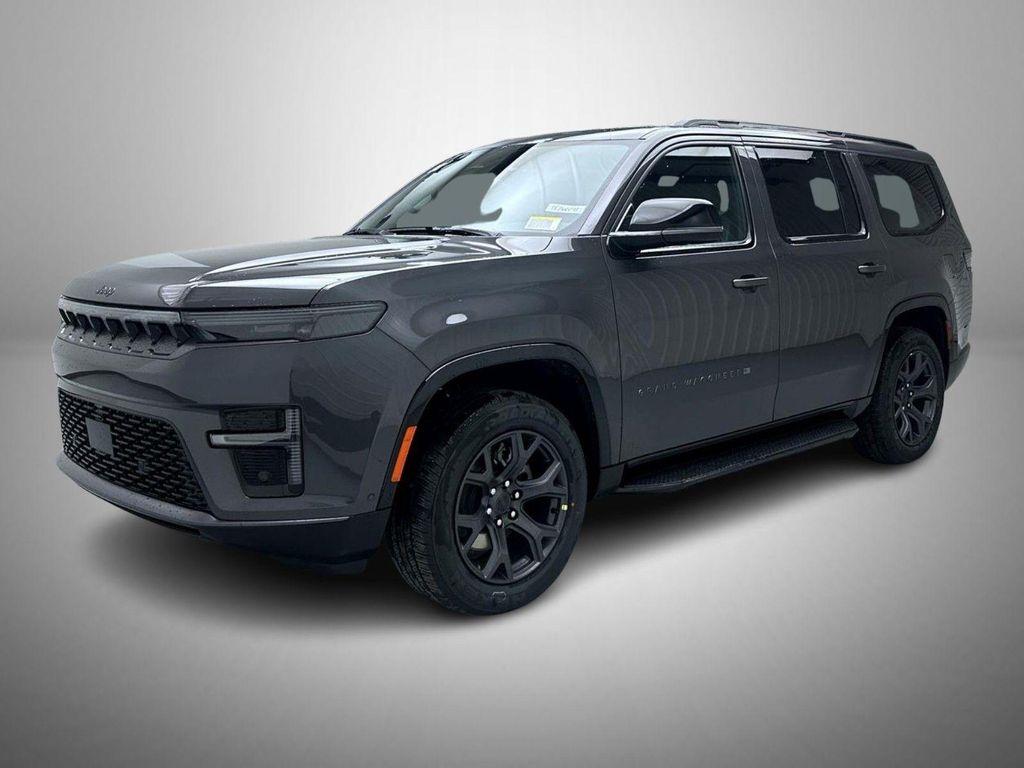 new 2026 Jeep Grand Wagoneer car, priced at $73,154