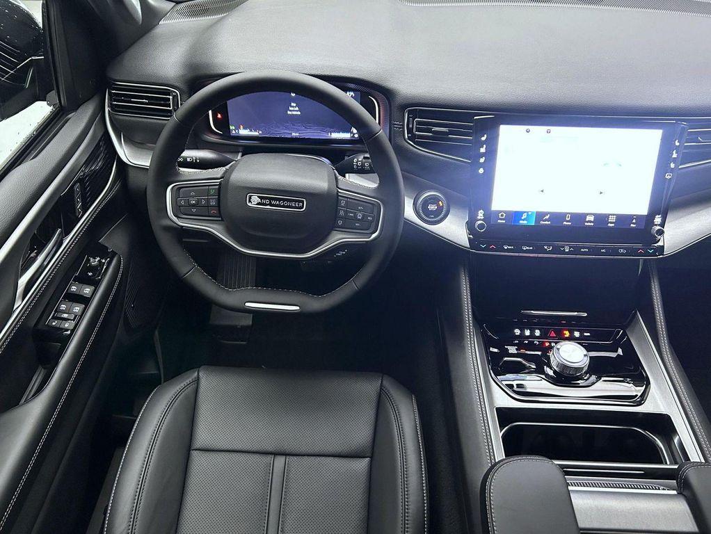 new 2026 Jeep Grand Wagoneer car, priced at $73,154