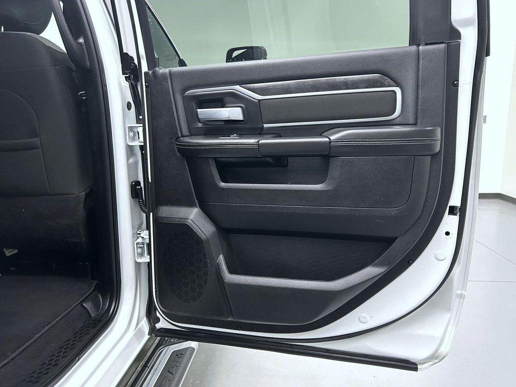 used 2024 Ram 2500 car, priced at $49,039