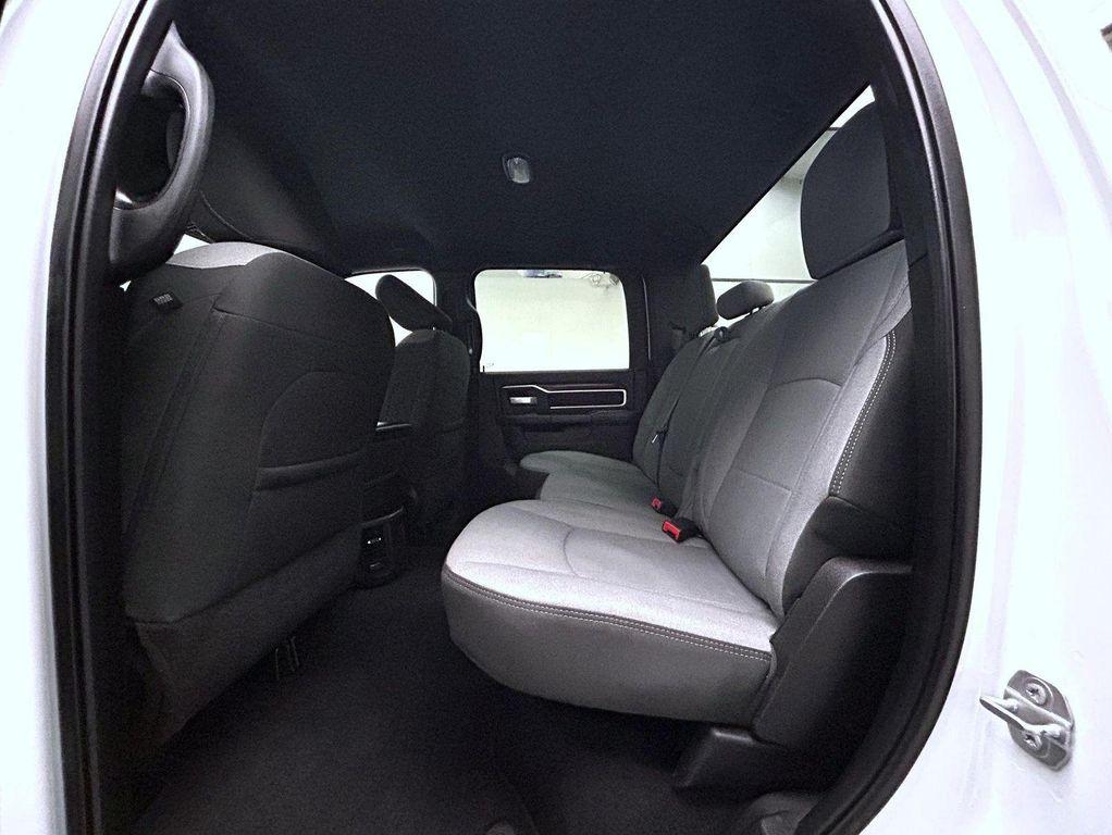 used 2024 Ram 2500 car, priced at $49,039