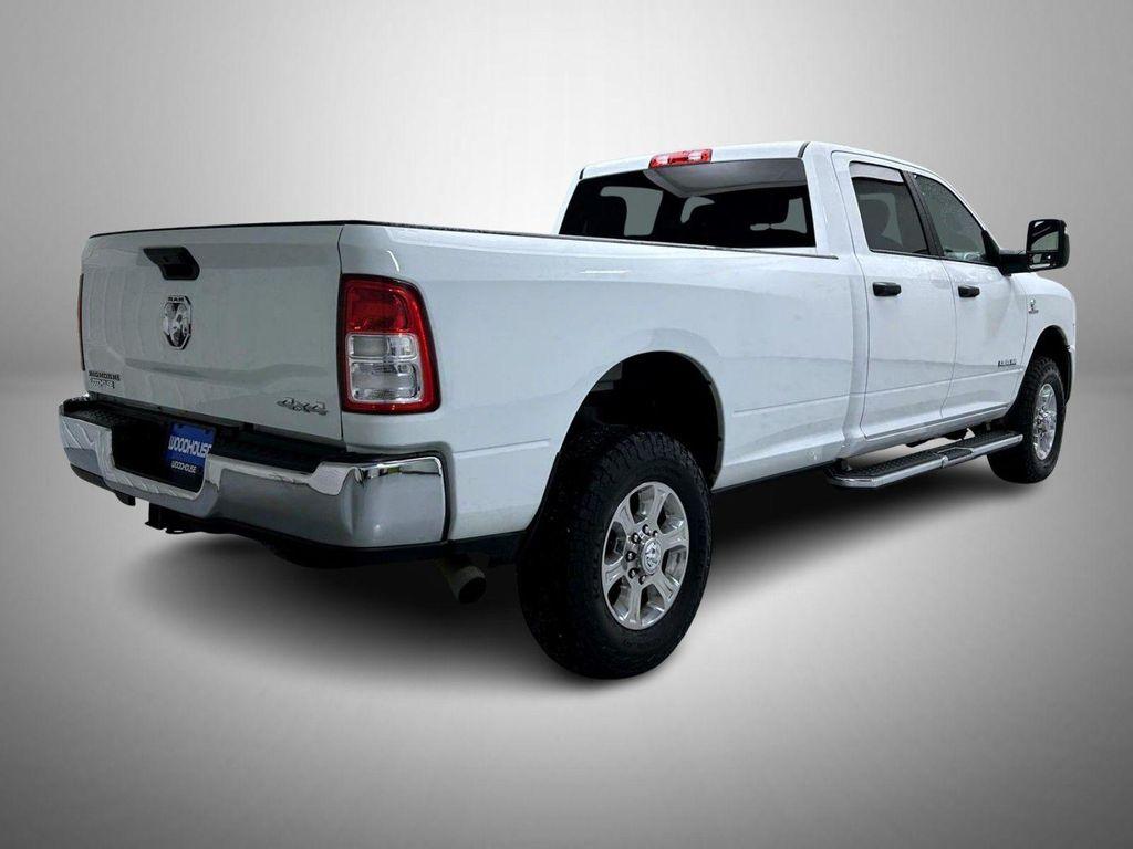 used 2024 Ram 2500 car, priced at $49,039