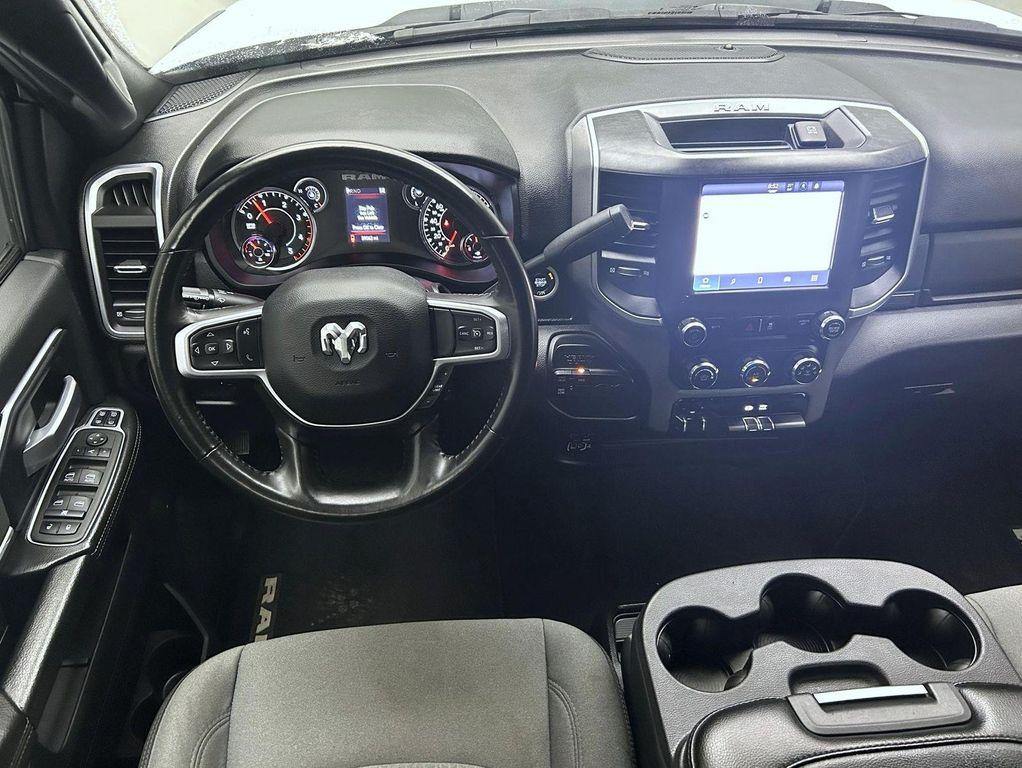used 2024 Ram 2500 car, priced at $49,039