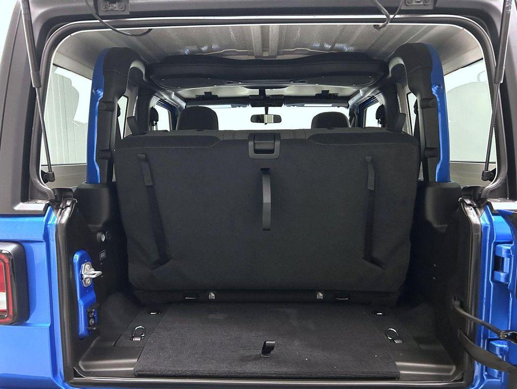 new 2026 Jeep Wrangler car, priced at $39,168