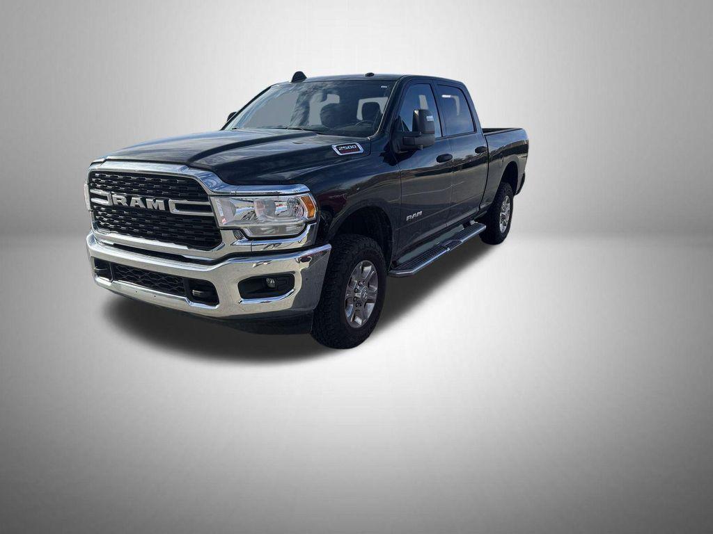 used 2024 Ram 2500 car, priced at $43,553