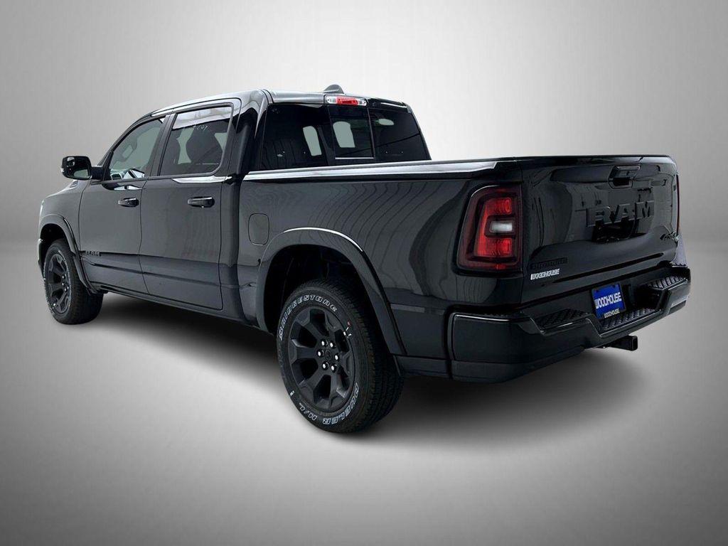 new 2026 Ram 1500 car, priced at $54,284