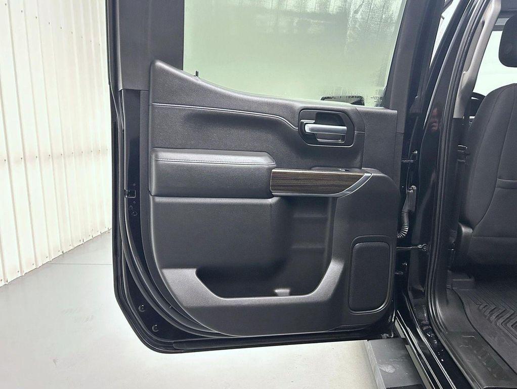 used 2019 Chevrolet Silverado 1500 car, priced at $38,451