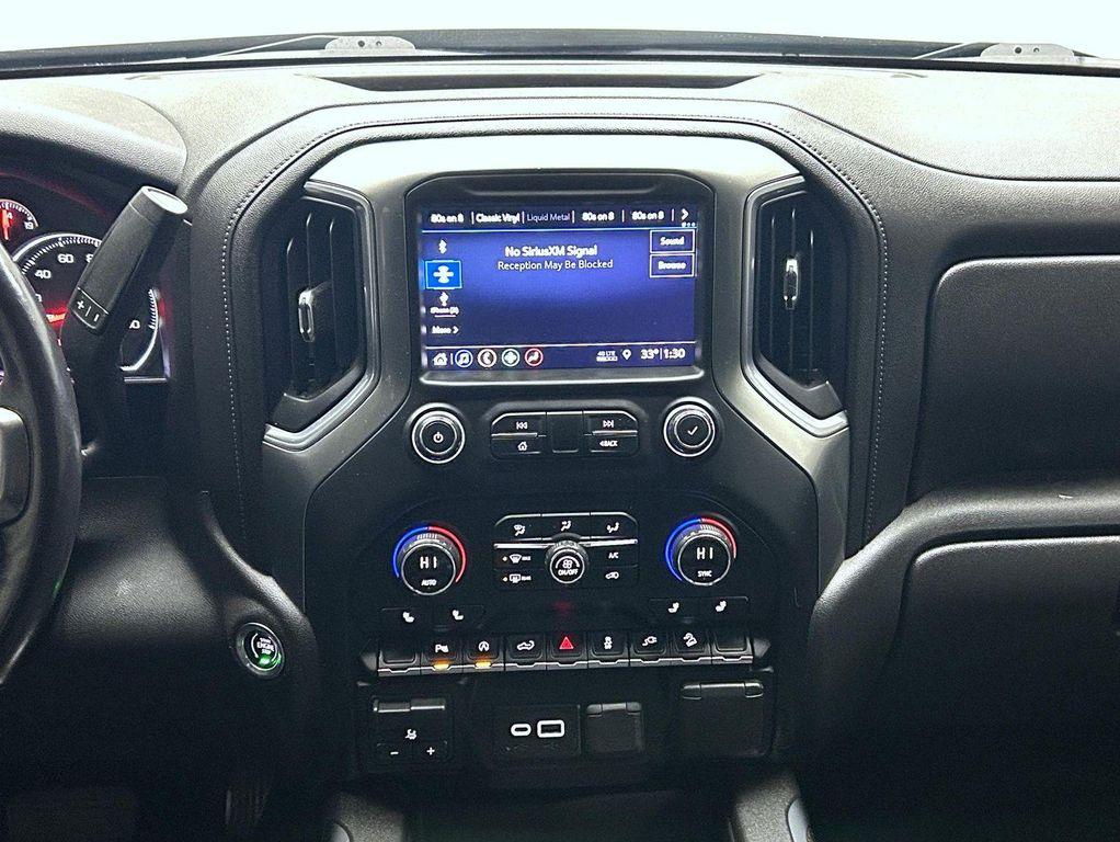 used 2019 Chevrolet Silverado 1500 car, priced at $38,451