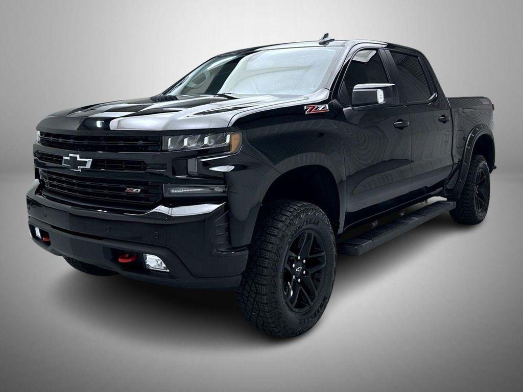 used 2019 Chevrolet Silverado 1500 car, priced at $38,451