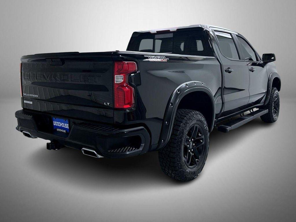 used 2019 Chevrolet Silverado 1500 car, priced at $38,451