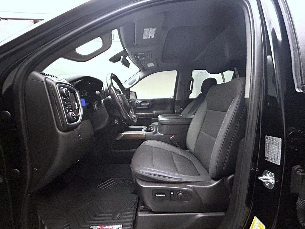 used 2019 Chevrolet Silverado 1500 car, priced at $38,451