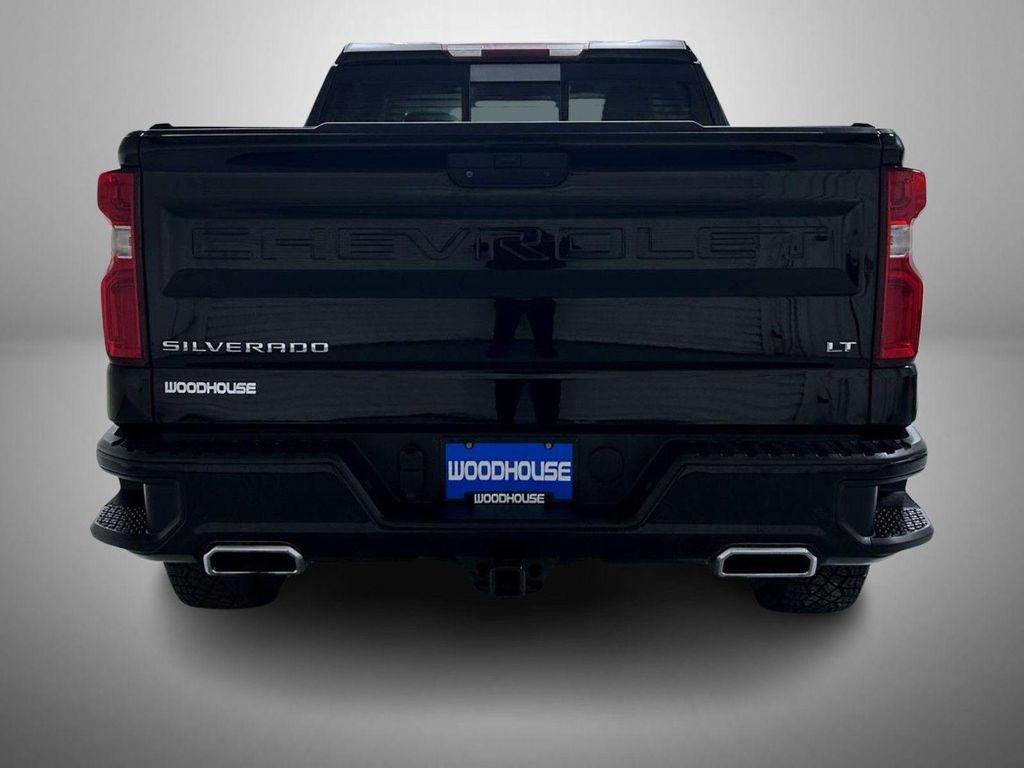 used 2019 Chevrolet Silverado 1500 car, priced at $38,451