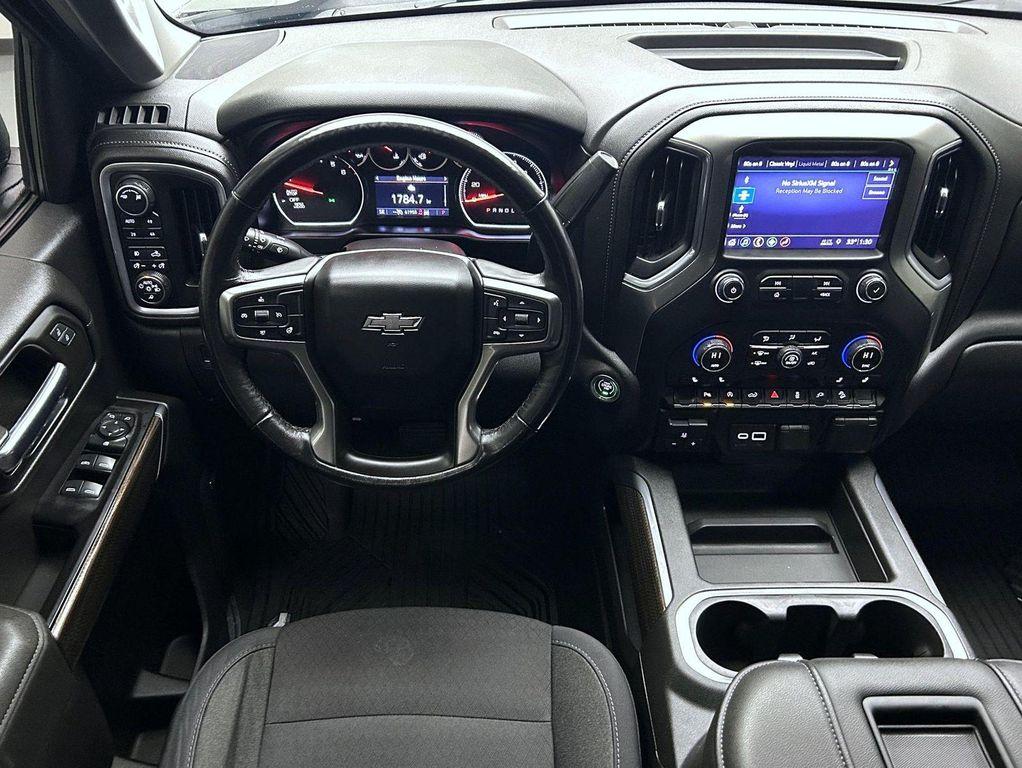 used 2019 Chevrolet Silverado 1500 car, priced at $38,451