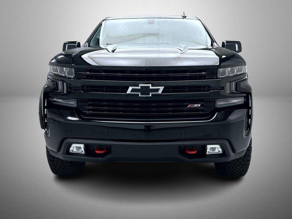 used 2019 Chevrolet Silverado 1500 car, priced at $38,451