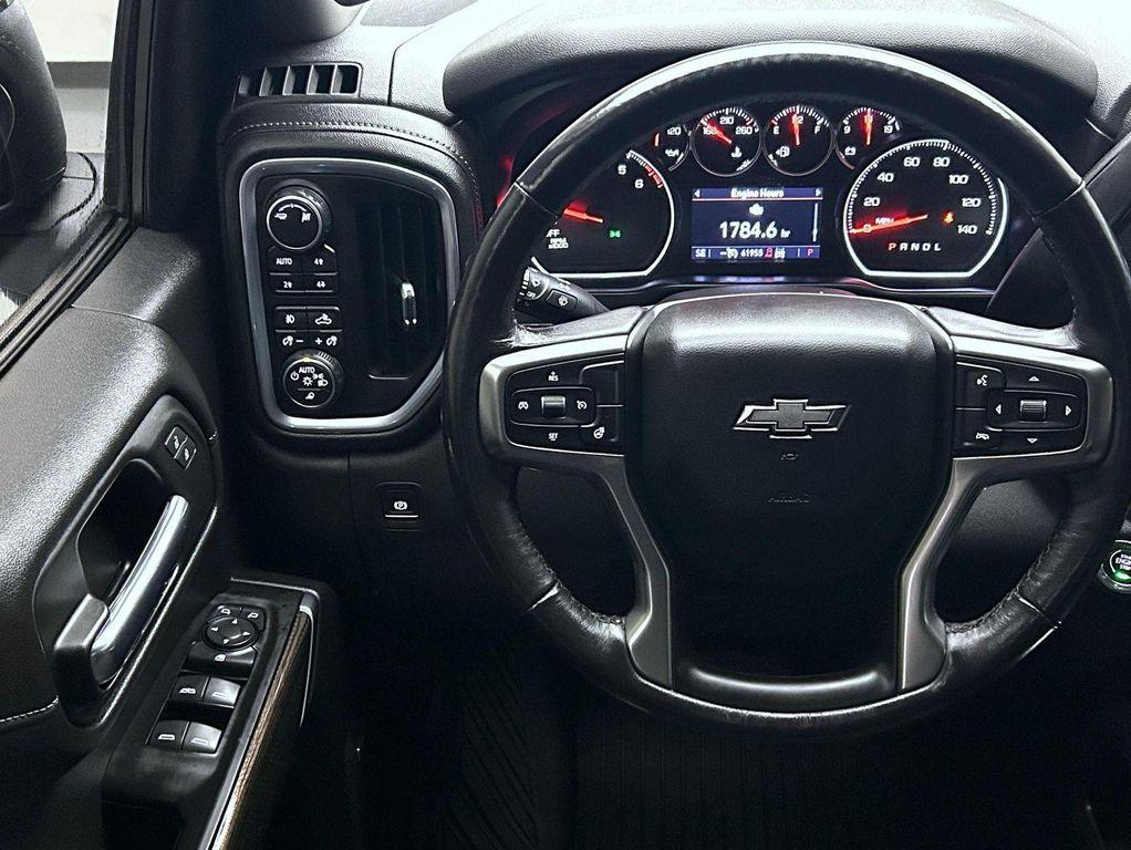 used 2019 Chevrolet Silverado 1500 car, priced at $38,451