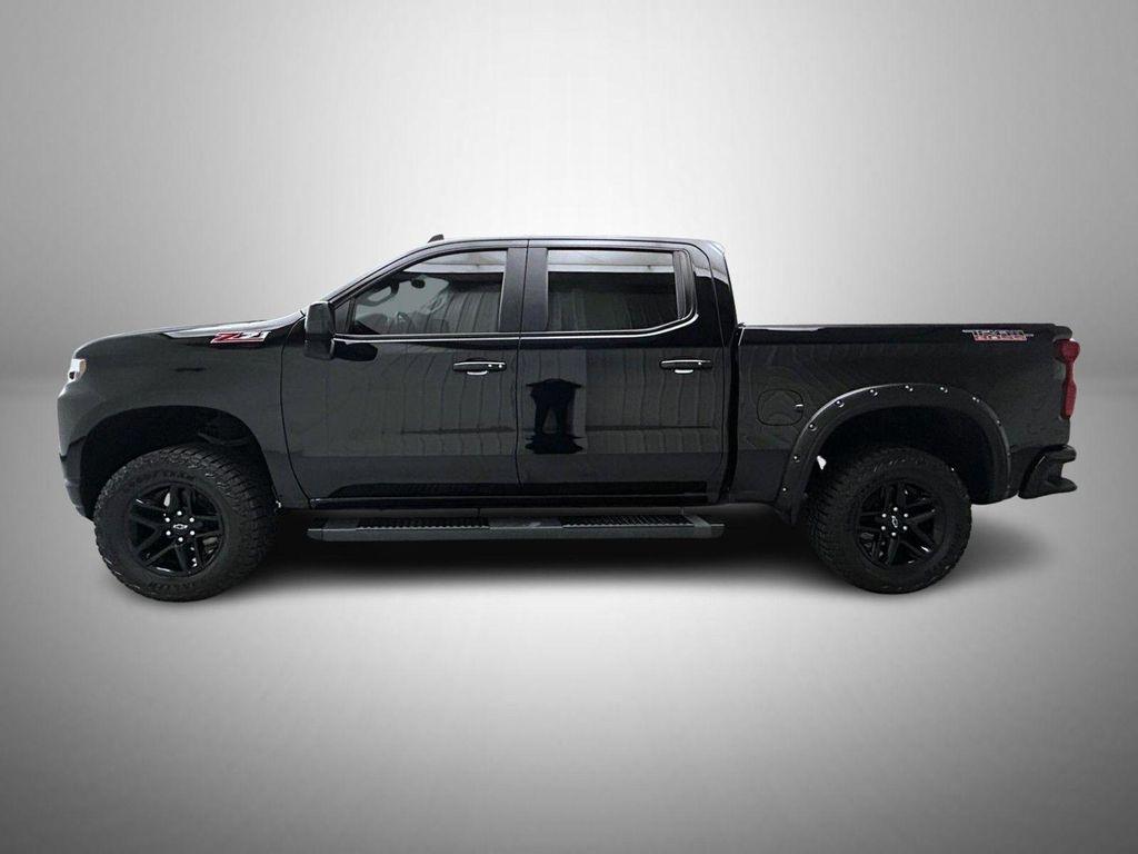 used 2019 Chevrolet Silverado 1500 car, priced at $38,451
