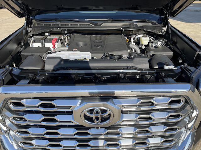 new 2026 Toyota Tundra car, priced at $74,993