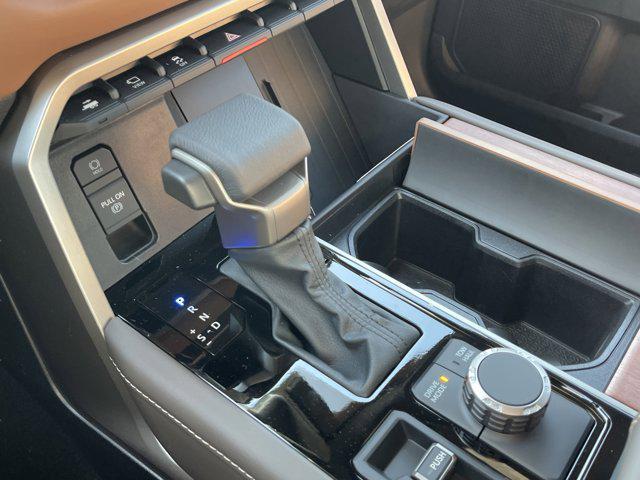 new 2026 Toyota Tundra car, priced at $74,993