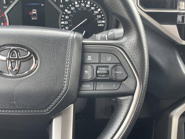 new 2026 Toyota Tundra car, priced at $59,919