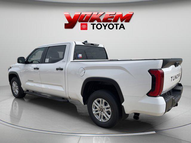 new 2026 Toyota Tundra car, priced at $59,919